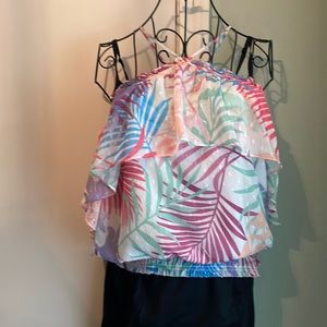 Ramy Brook Jules Top in Multicolor